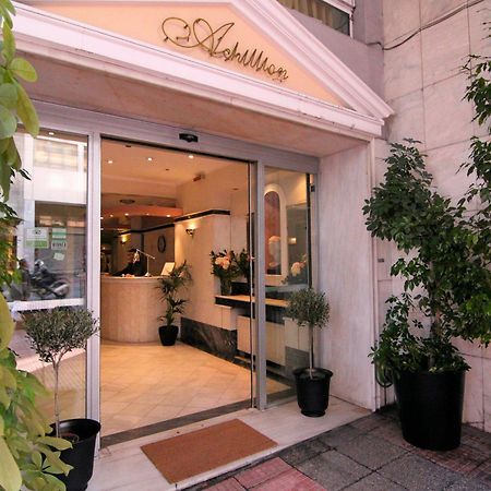אתונה Achillion Hotel מראה חיצוני תמונה