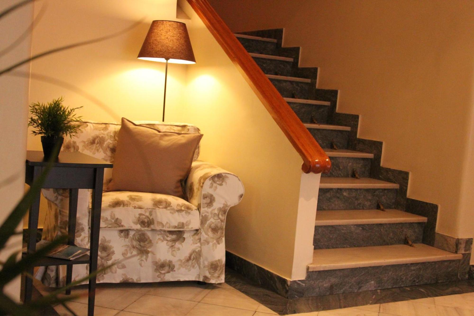 אתונה Achillion Hotel מראה חיצוני תמונה
