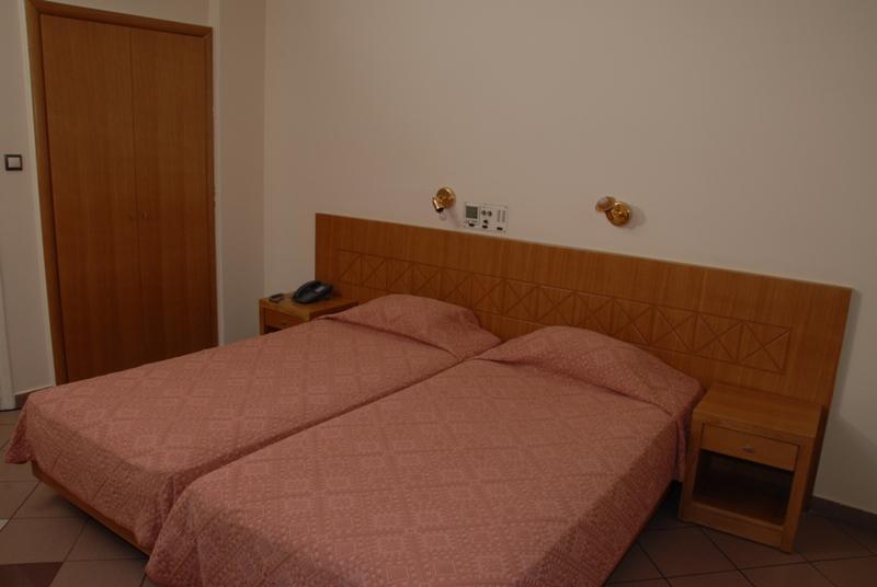 אתונה Achillion Hotel חדר תמונה